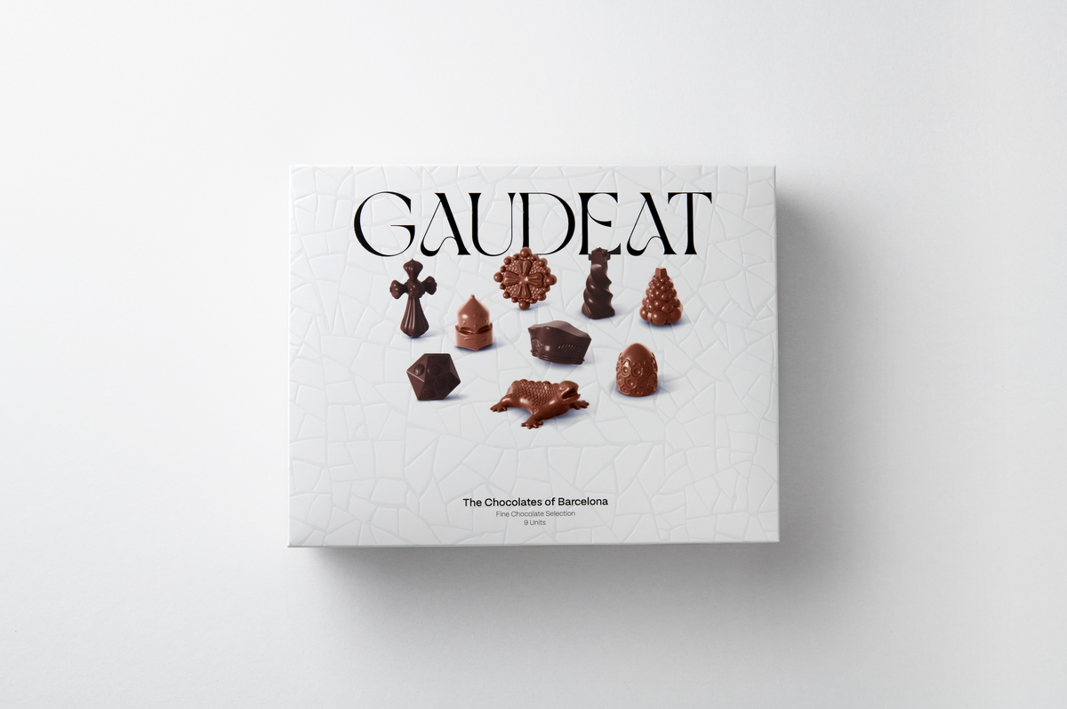 Gaudí Signature Box