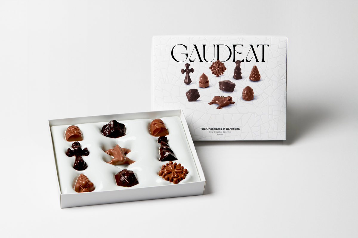Gaudí Signature Box